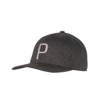 Puma P Snapback Hat