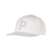 Puma P Snapback Hat