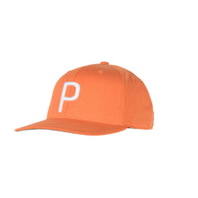 Puma P Snapback Hat