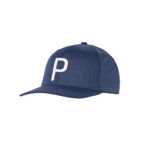 Puma P Snapback Hat