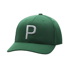 Puma P Snapback Hat Recyclable Edition