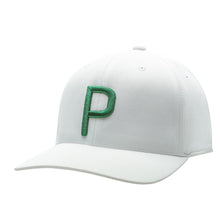 Puma P Snapback Hat Recyclable Edition