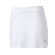 Puma Girls Solid Knit Skirt