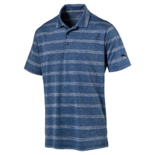 Puma Pounce Stripe Cresting Polo