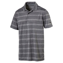 Puma Pounce Stripe Cresting Polo