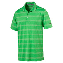 Puma Pounce Stripe Cresting Polo
