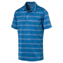 Puma Pounce Stripe Cresting Polo