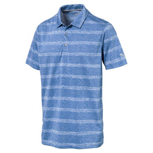 Puma Pounce Stripe Cresting Polo