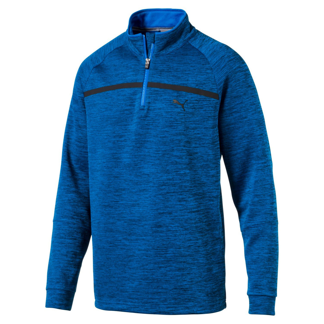 Puma Pwrwarm Bonded 1/4 Zip Jacket