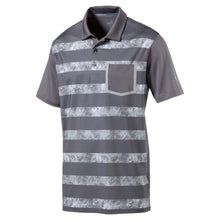 Puma Camo Stripe Polo