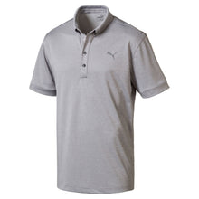 Puma Oxford Heather Polo