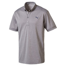 Puma Oxford Heather Polo