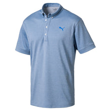 Puma Oxford Heather Polo