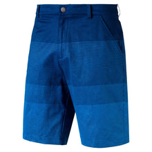 Puma Pwrcool Mesh Fade Mens Golf Short