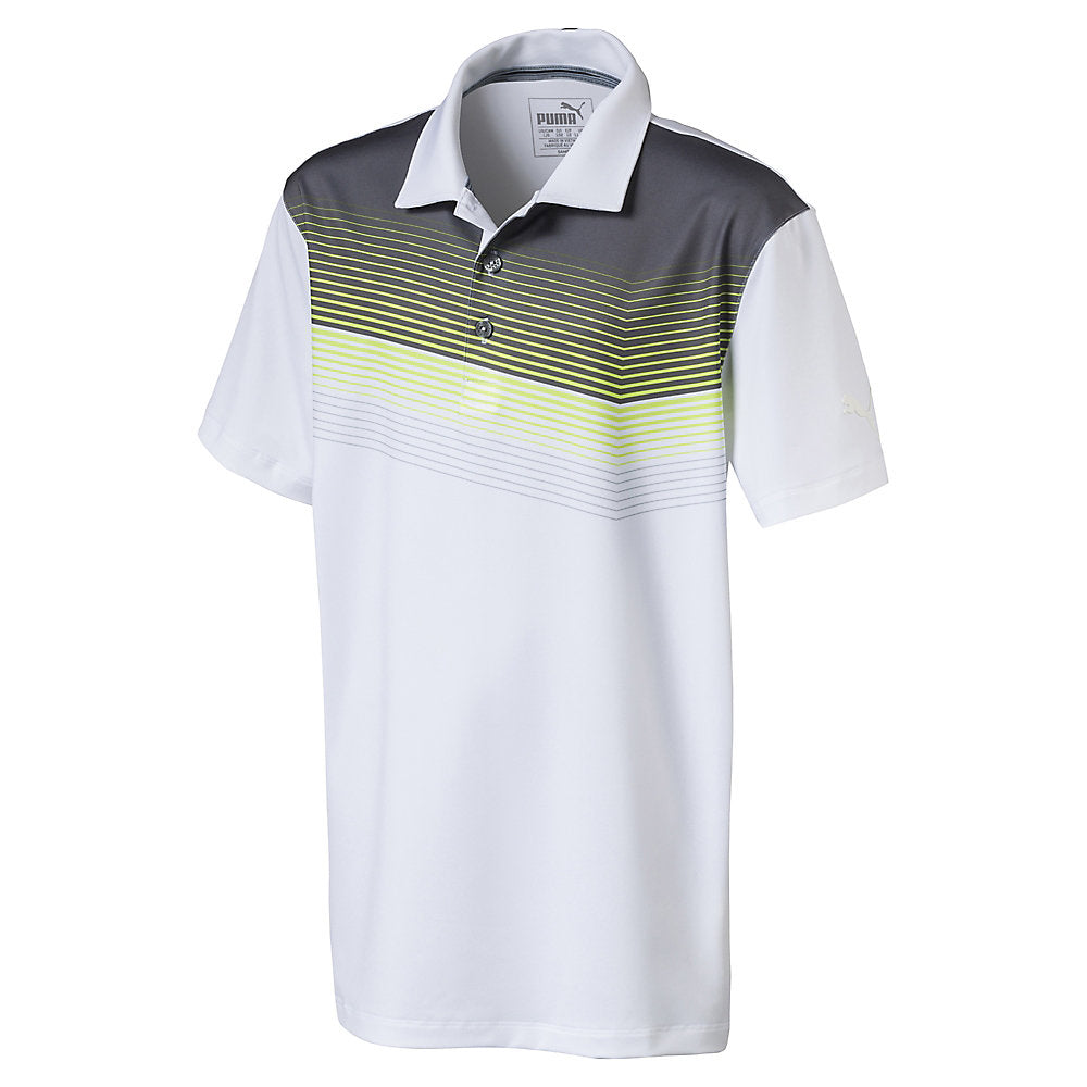 Puma Junior Road Map Polo