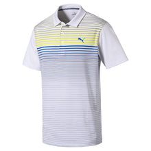 Puma Highlight Stripe Polo