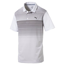 Puma Highlight Stripe Polo