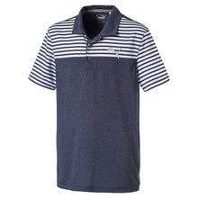 Puma Junior Clubhouse Polo