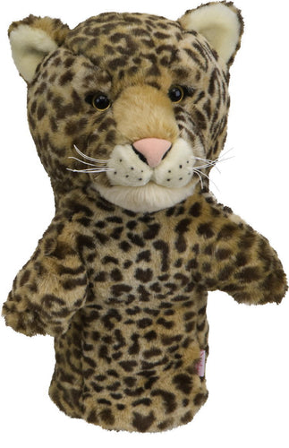 Daphne's Leopard Golf Headcover