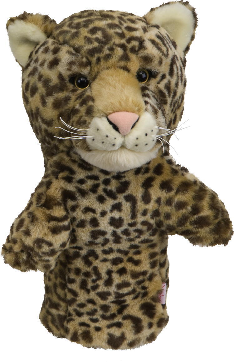 Daphne's Leopard Golf Headcover