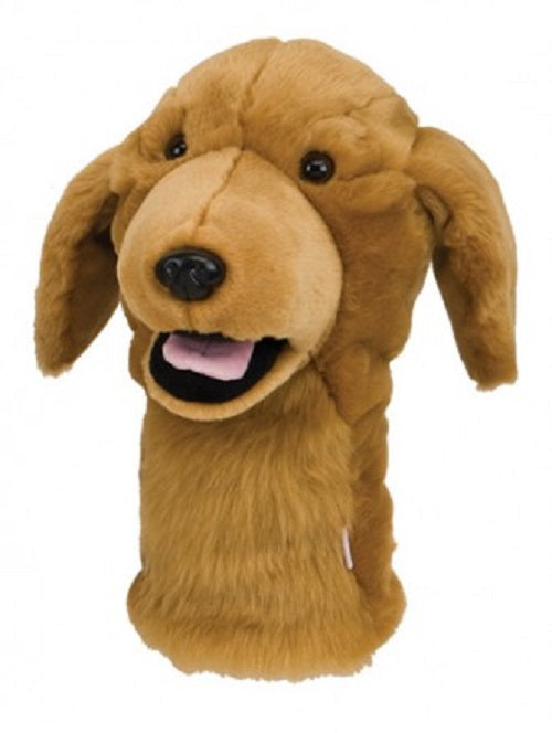 Daphne's Golden Retriever Golf Headcover
