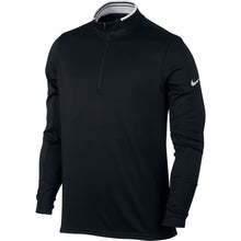 Nike Dry Mens Golf Top 1/2 Zip Pullover