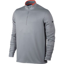 Nike Dry Mens Golf Top 1/2 Zip Pullover