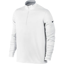 Nike Dry Mens Golf Top 1/2 Zip Pullover