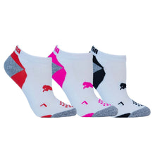 Puma W Pounce Low Cut 3 Pack Women's Socks