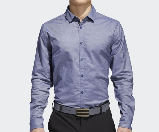 Adidas Adicross Beyond 18 Oxford Shirt