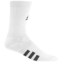 ADIDAS 2 PACK CREW SOCKS