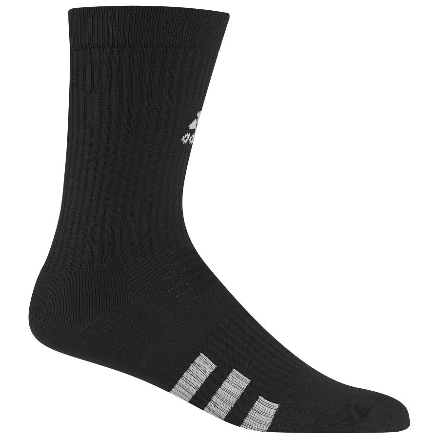 ADIDAS 2 PACK CREW SOCKS