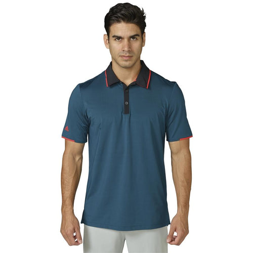 ADIDAS 2016 BRITISH OPEN DUSTIN JOHNSON POLO