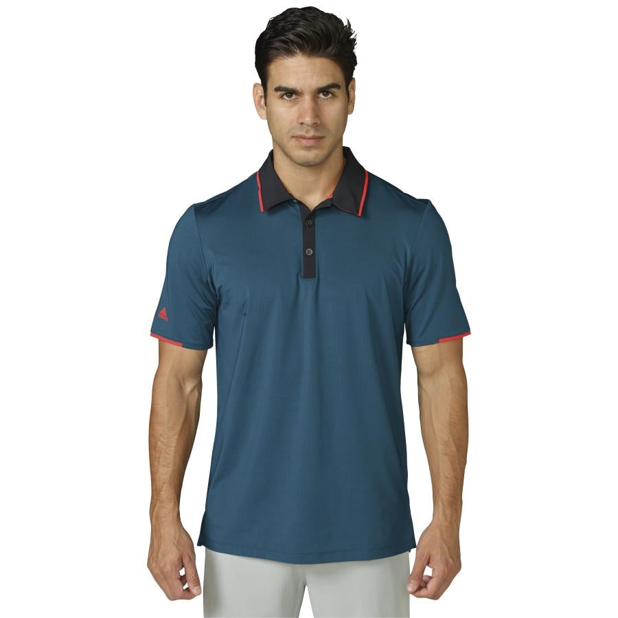 ADIDAS 2016 BRITISH OPEN DUSTIN JOHNSON POLO