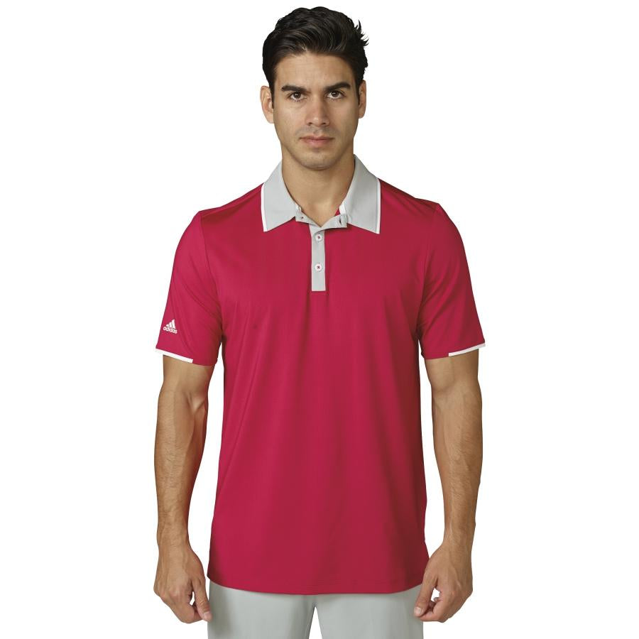 ADIDAS 2016 PGA CHAMPIONSHIP CLIMACOOL PERFORMANCE POLO