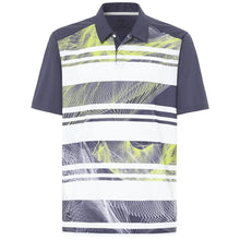 Oakley Aero Stripe Mashie Polo Golf Shirt