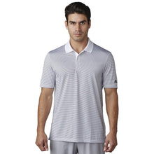 ADIDAS 2 COLOR MERCH STRIPE POLO 2017