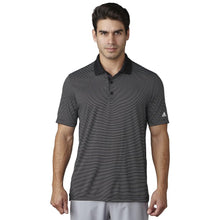 ADIDAS 2 COLOR MERCH STRIPE POLO 2017