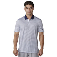 ADIDAS 2 COLOR MERCH STRIPE POLO 2017