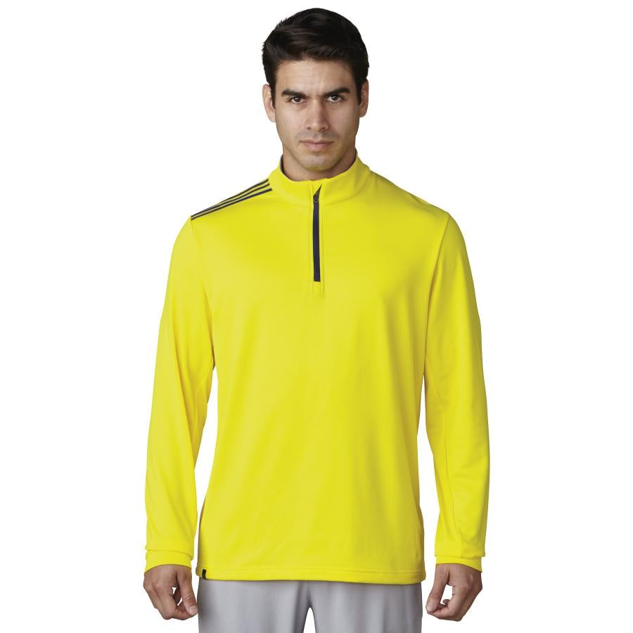 ADIDAS 3-STRIPES CLASSIC 1/4 ZIP PULLOVER 2017