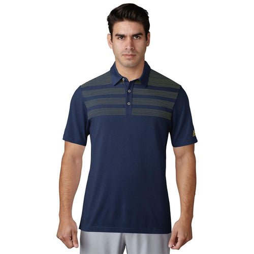 Adidas 3-Stripes Mapped Polo 2017