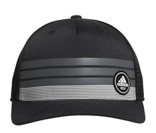 ADIDAS 3-STRIPE TRUCKER GOLF HAT