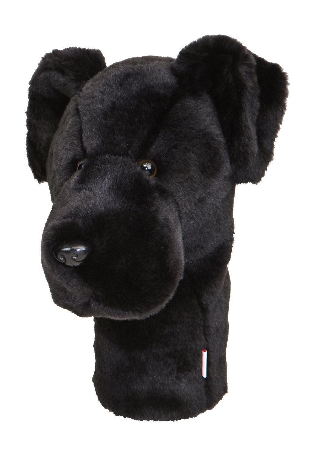 Daphne's Black Lab Golf Headcover