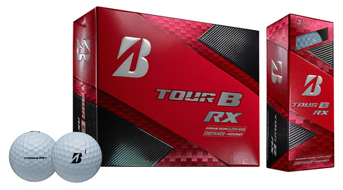 Bridgestone Tour B RX White Premium Golf Balls
