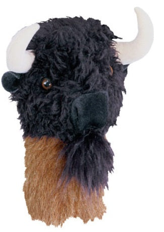 Daphne's Buffalo Golf Headcover