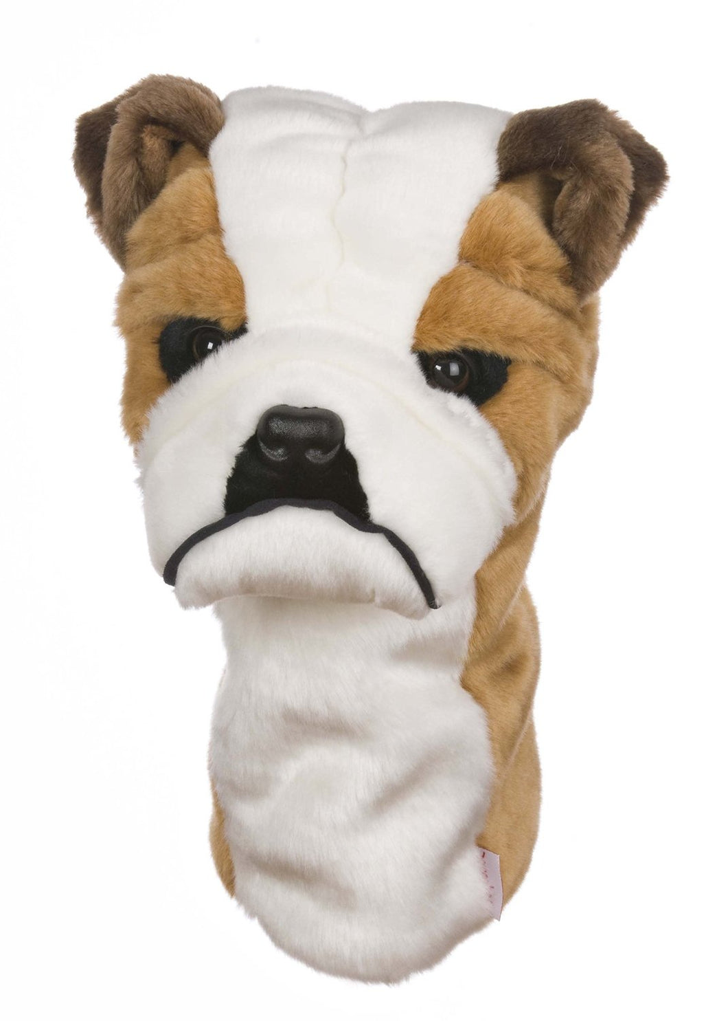 Daphne's Bulldog Golf Headcover