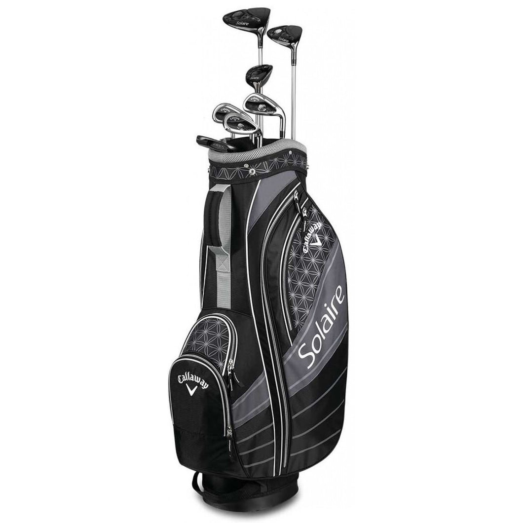 Callaway Solaire 8-Piece Womens Complete Set