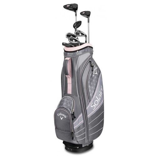 Callaway Solaire 8-Piece Womens Complete Set