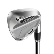 Cleveland CBX Junior Wedge Steel Shaft