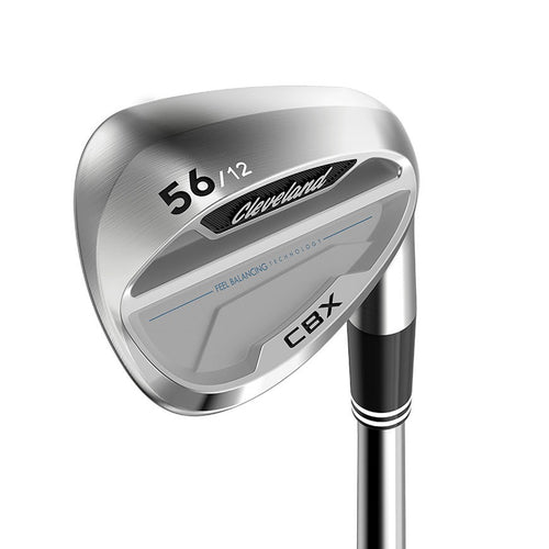 Cleveland CBX Junior Wedge Steel Shaft